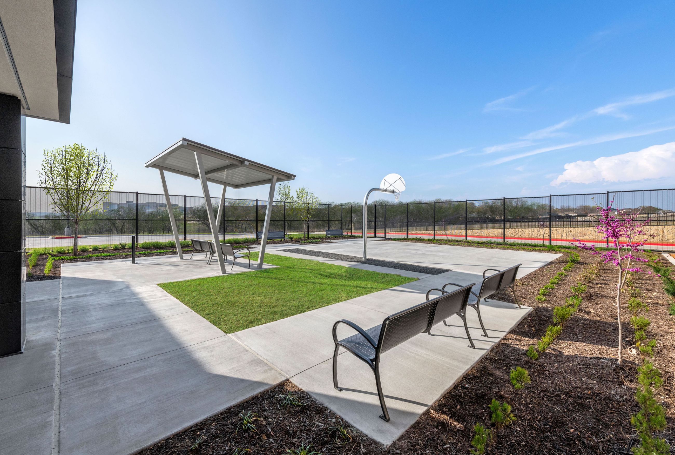 Kelley Construction Collin Springs Behavioral Health Hospital